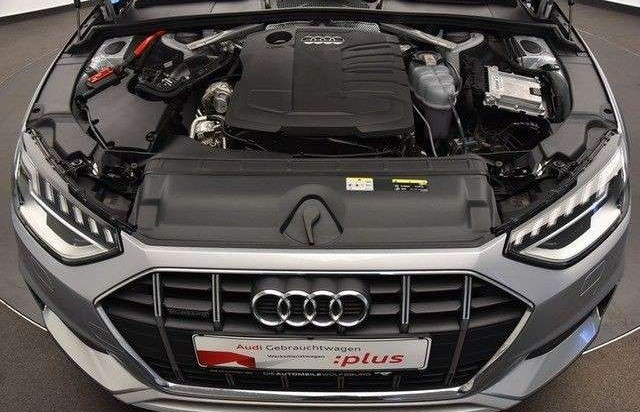 Audi A4 Allroad 40 TDI quattro S-tronic ACC/LED/B+O/P