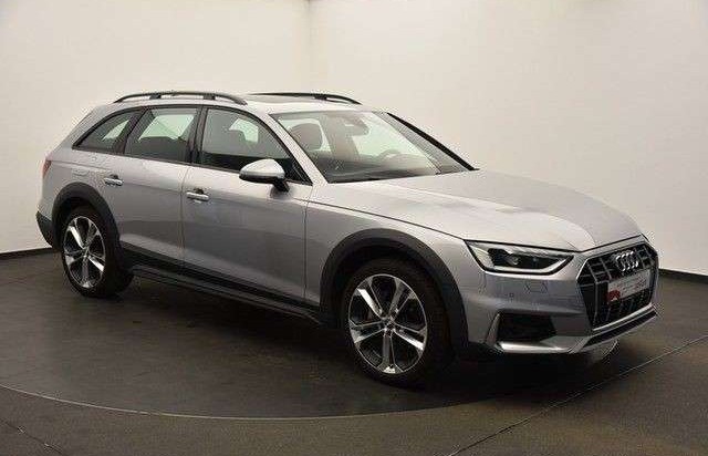 Audi A4 Allroad 40 TDI quattro S-tronic ACC/LED/B+O/P