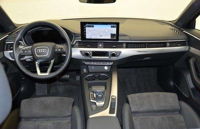 Audi A4 Allroad 40 TDI quattro S-tronic ACC/LED/B+O/P