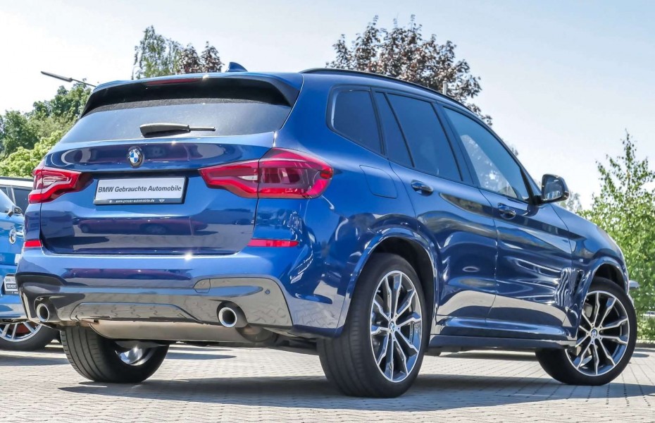 BMW X3 xDrive20i M-Sport+20