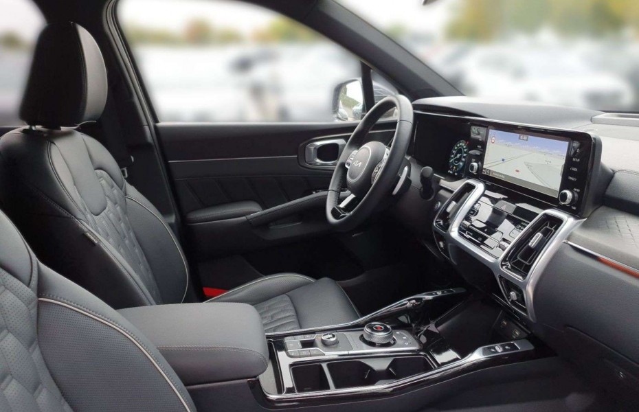 Kia Sorento 2.2 CRDi 4WD Platinum (EURO 6d)