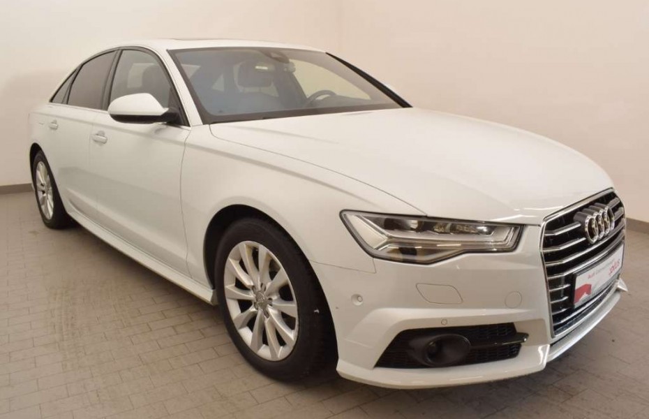 Audi A6 Limousine 2.0TDI ultra S-tronic LED Navi AHK Leder