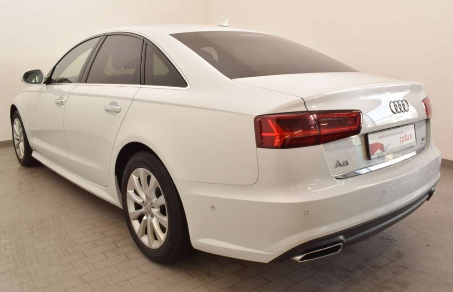 Audi A6 Limousine 2.0TDI ultra S-tronic LED Navi AHK Leder