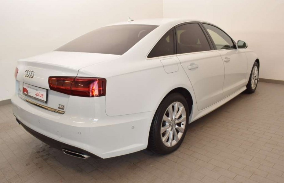 Audi A6 Limousine 2.0TDI ultra S-tronic LED Navi AHK Leder