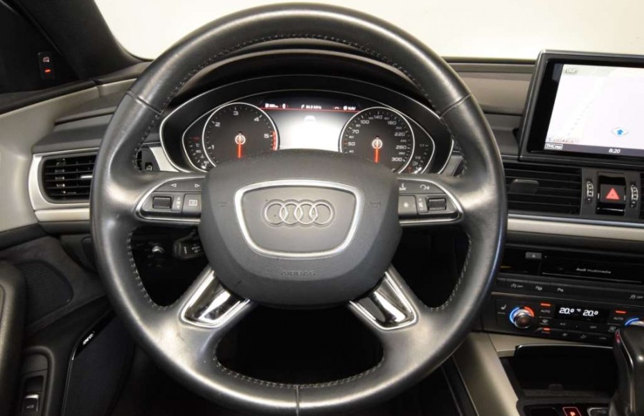 Audi A6 Limousine 2.0TDI ultra S-tronic LED Navi AHK Leder