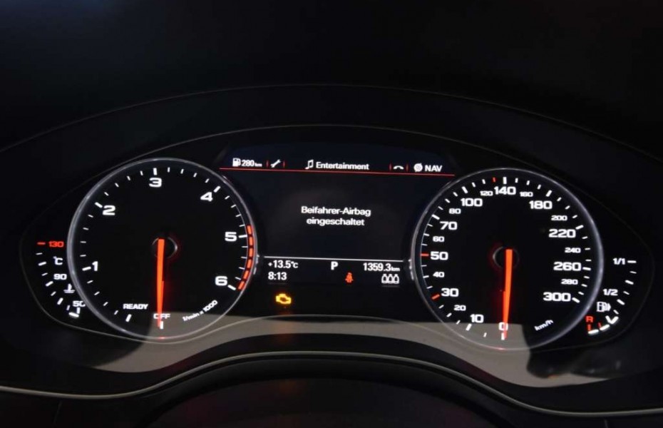 Audi A6 Limousine 2.0TDI ultra S-tronic LED Navi AHK Leder