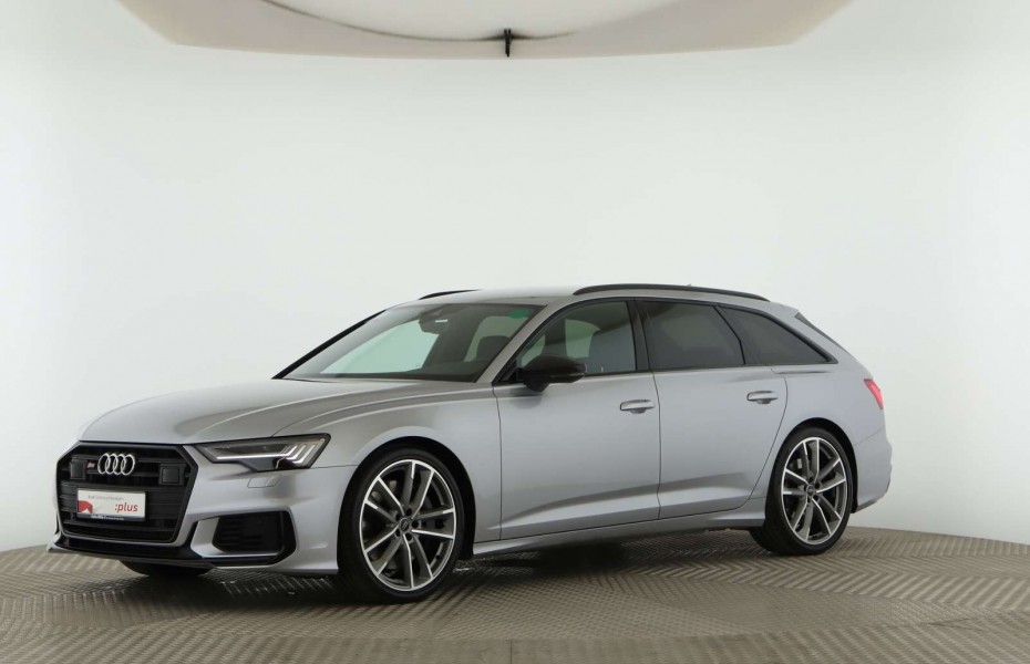 Audi S6 Avant 3.0 TDI quattro *Optik-Paket*Standheizung*M