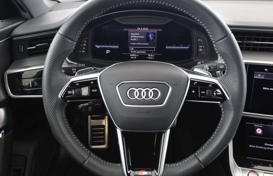 Audi S6 Avant 3.0 TDI quattro *Optik-Paket*Standheizung*M