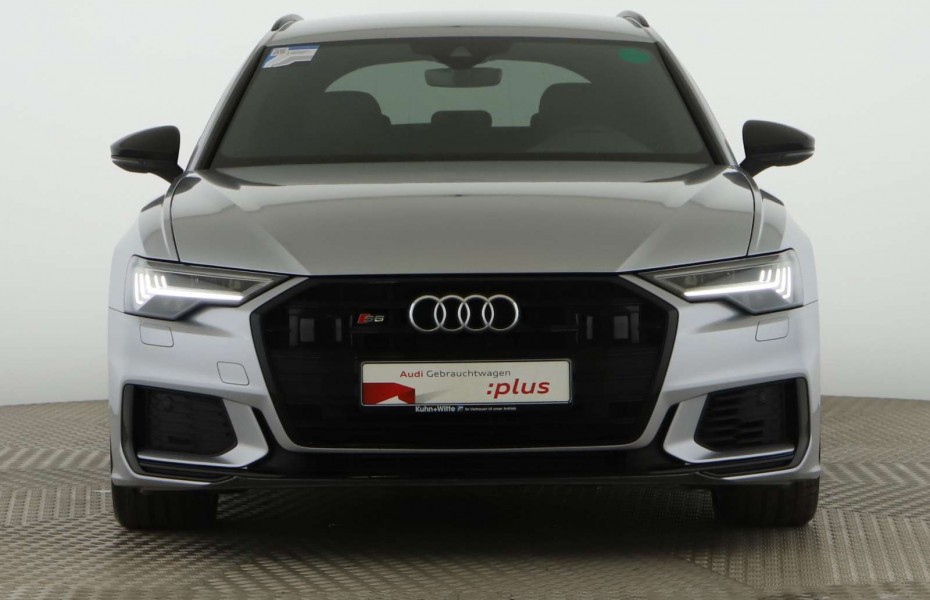 Audi S6 Avant 3.0 TDI quattro *Optik-Paket*Standheizung*M