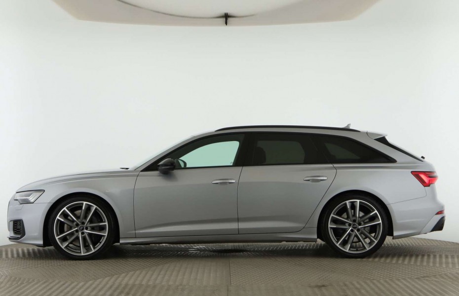 Audi S6 Avant 3.0 TDI quattro *Optik-Paket*Standheizung*M