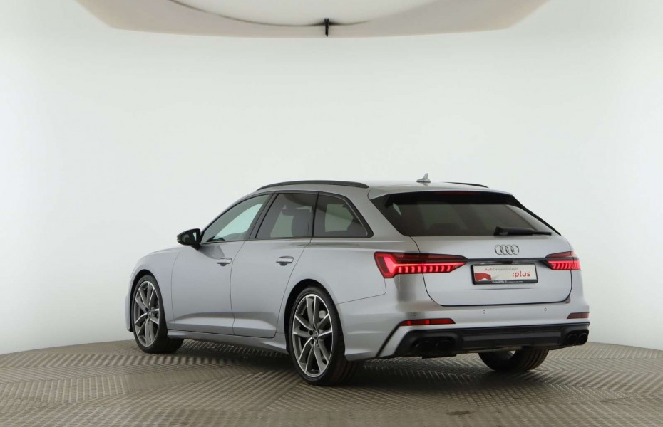 Audi S6 Avant 3.0 TDI quattro *Optik-Paket*Standheizung*M