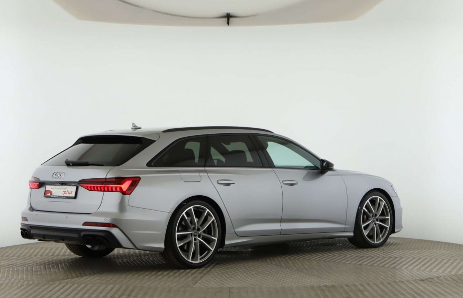 Audi S6 Avant 3.0 TDI quattro *Optik-Paket*Standheizung*M