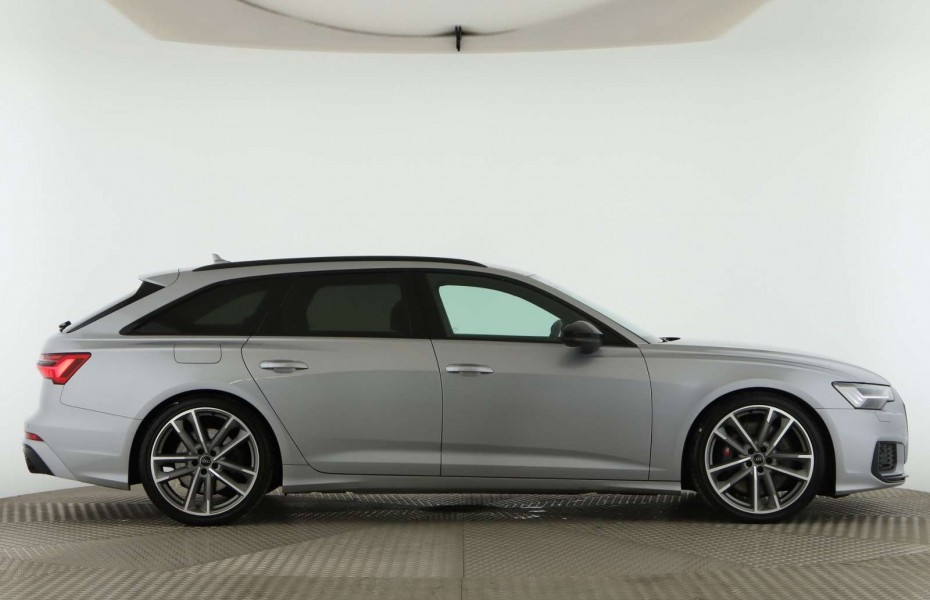 Audi S6 Avant 3.0 TDI quattro *Optik-Paket*Standheizung*M