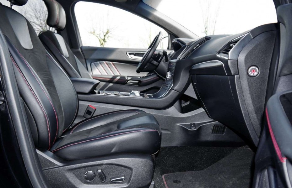 Ford Edge ST-Line 2.0 EcoBlue Pano+Matrix-LED+AHK+ACC Klima