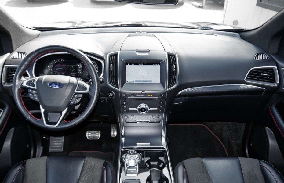 Ford Edge ST-Line 2.0 EcoBlue Pano+Matrix-LED+AHK+ACC Klima