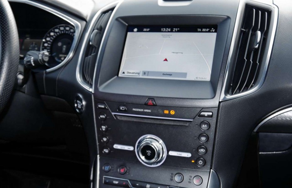 Ford Edge ST-Line 2.0 EcoBlue Pano+Matrix-LED+AHK+ACC Klima