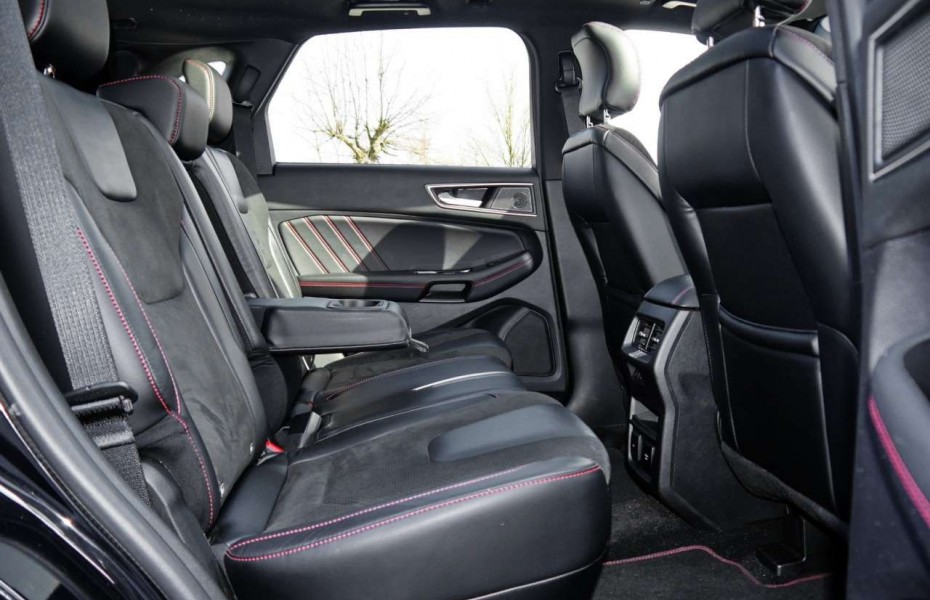 Ford Edge ST-Line 2.0 EcoBlue Pano+Matrix-LED+AHK+ACC Klima