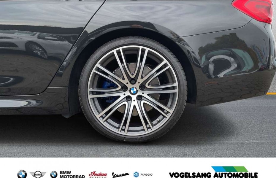 BMW Řada 5 d xdrive Touring M Sport  Panorama Massagesitz LMF