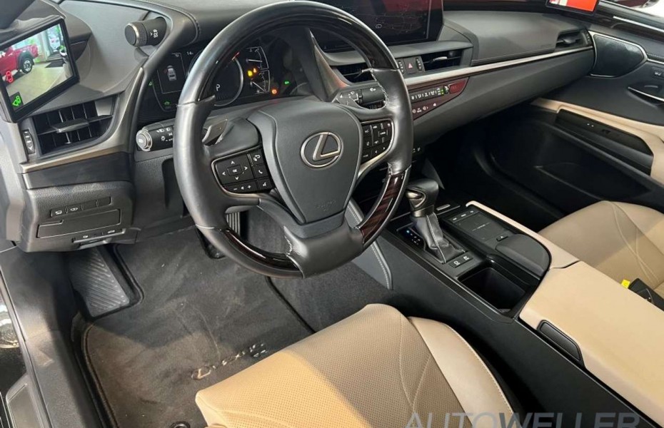 Lexus ES 300h Luxury Line *digitale Außenspiegel*