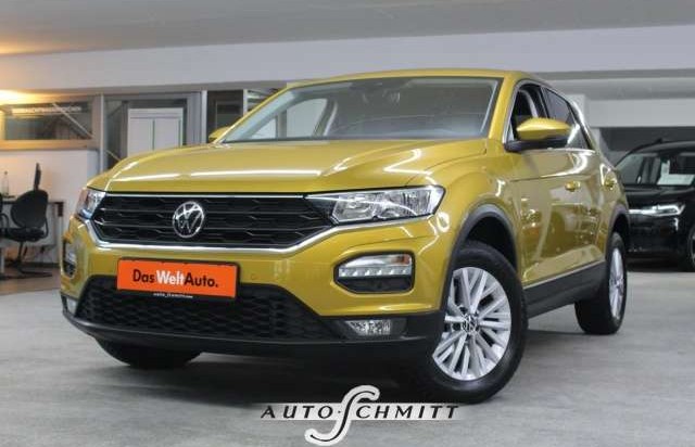 Volkswagen T-Roc 1.6 TDI NAVI SHZ AppConnect LM-Felgen