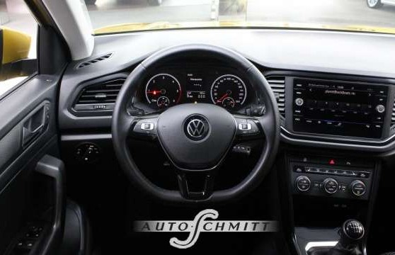 Volkswagen T-Roc 1.6 TDI NAVI SHZ AppConnect LM-Felgen