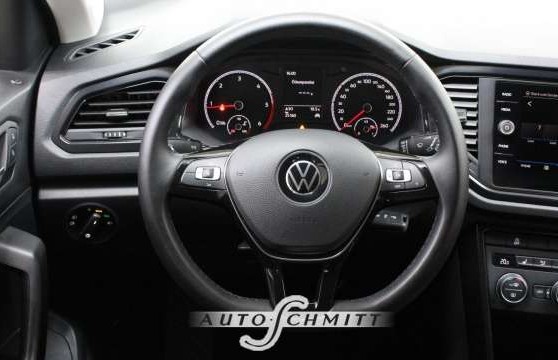 Volkswagen T-Roc 1.6 TDI NAVI SHZ AppConnect LM-Felgen