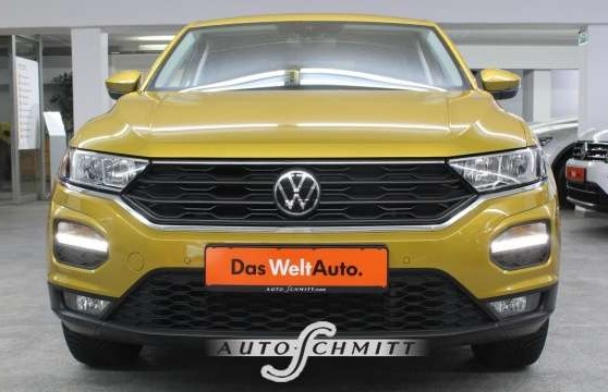 Volkswagen T-Roc 1.6 TDI NAVI SHZ AppConnect LM-Felgen