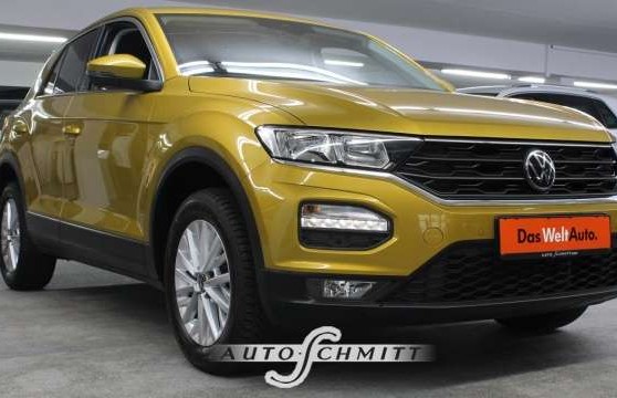 Volkswagen T-Roc 1.6 TDI NAVI SHZ AppConnect LM-Felgen