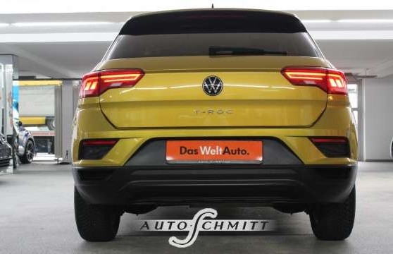 Volkswagen T-Roc 1.6 TDI NAVI SHZ AppConnect LM-Felgen