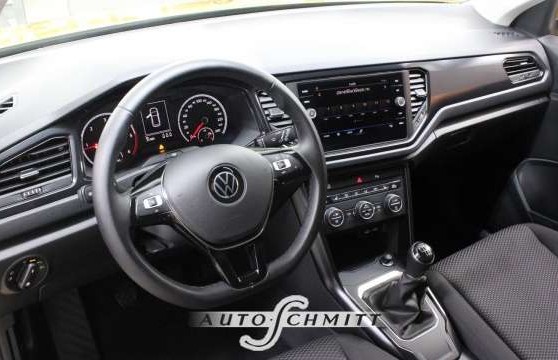 Volkswagen T-Roc 1.6 TDI NAVI SHZ AppConnect LM-Felgen