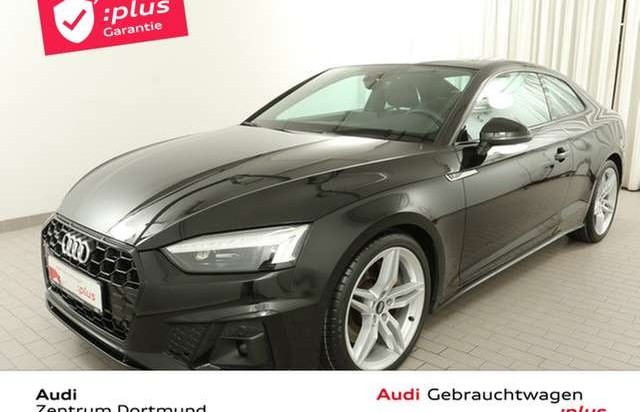 Audi A5 50 quattro S LINE BlackPak PANO VirtualCockp ACC