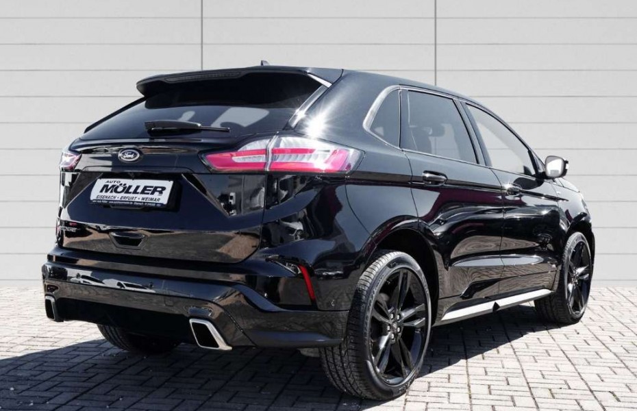 Ford Edge ST-Line 2.0 +AHK+Glasdach+Technologie+21Zoll LM