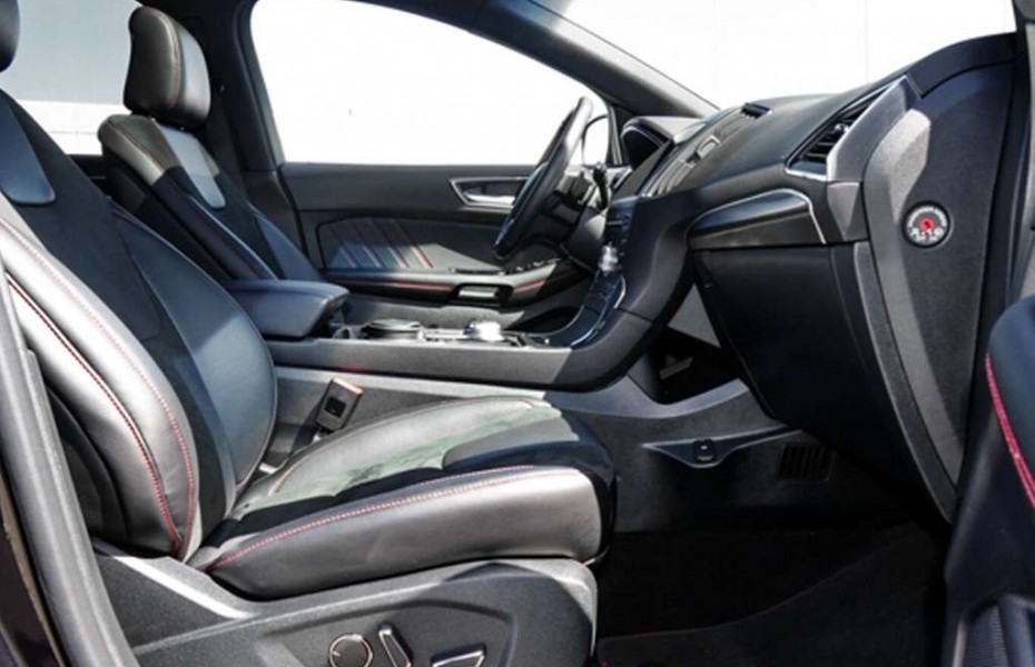 Ford Edge ST-Line 2.0 +AHK+Glasdach+Technologie+21Zoll LM