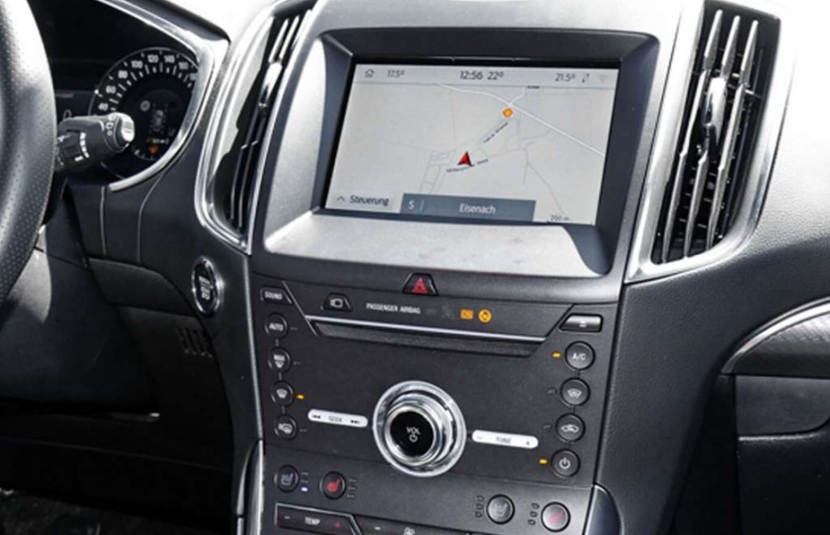 Ford Edge ST-Line 2.0 +AHK+Glasdach+Technologie+21Zoll LM