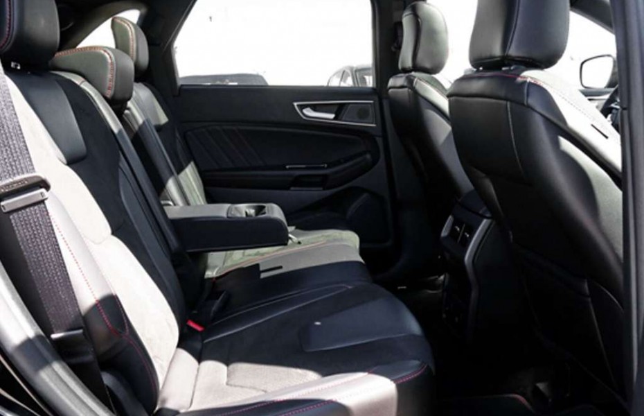 Ford Edge ST-Line 2.0 +AHK+Glasdach+Technologie+21Zoll LM