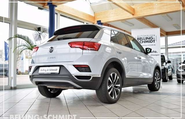 Volkswagen T-Roc 1.0TSI UNITED Navi Climatronic ParkPilot