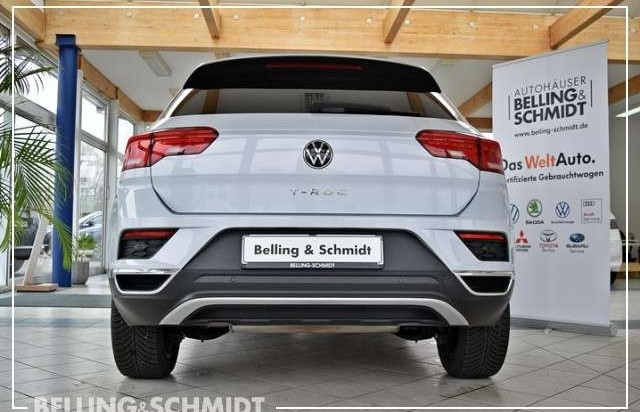 Volkswagen T-Roc 1.0TSI UNITED Navi Climatronic ParkPilot