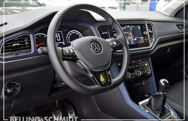 Volkswagen T-Roc 1.0TSI UNITED Navi Climatronic ParkPilot