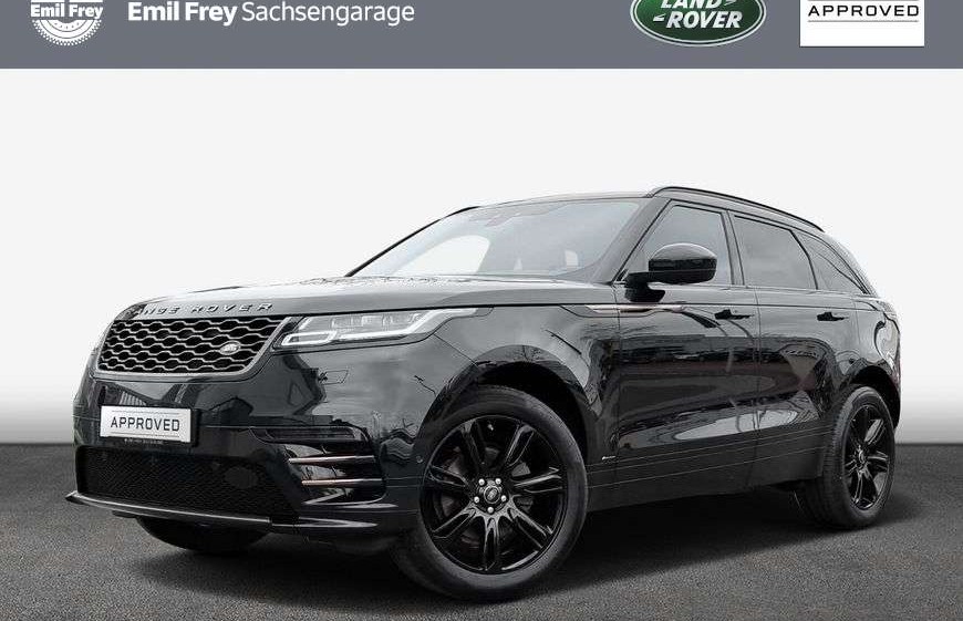 Land Rover Range Rover Velar 2.0d R-Dynamic SE AHK, Standheiz