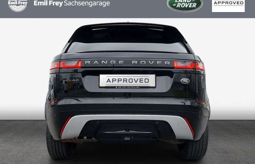 Land Rover Range Rover Velar 2.0d R-Dynamic SE AHK, Standheiz