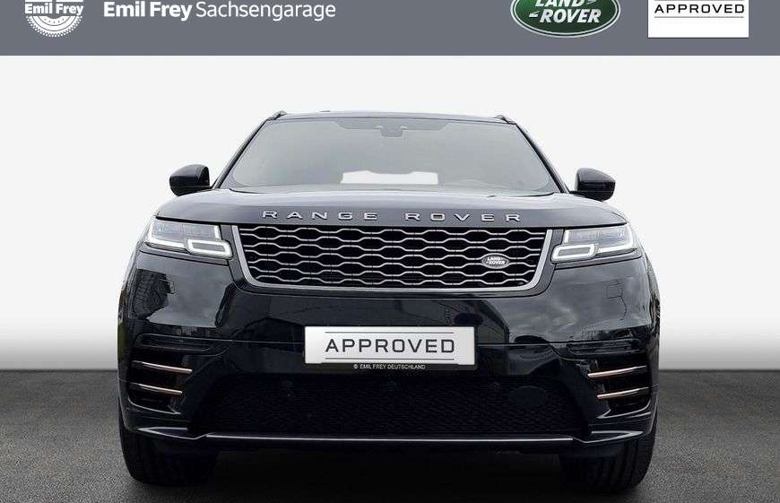 Land Rover Range Rover Velar 2.0d R-Dynamic SE AHK, Standheiz