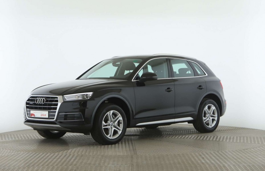 Audi Q5 35 TDI quattro Design  Navi Tempomat Sitzheizung