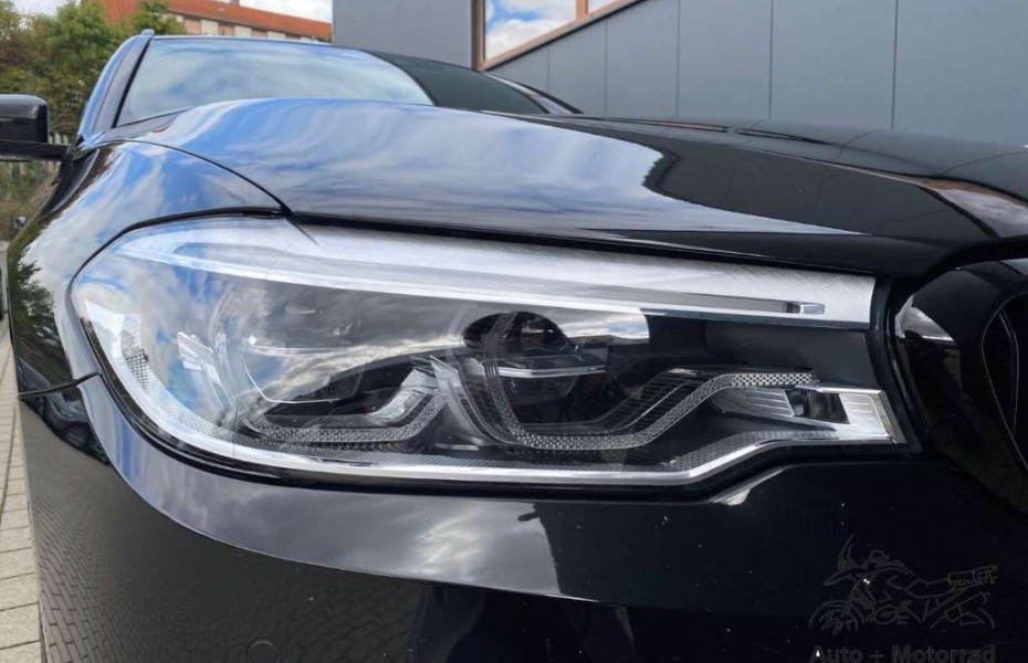 BMW Řada 5 dA xDrive Touring M Sport LED Head-Up Kamera