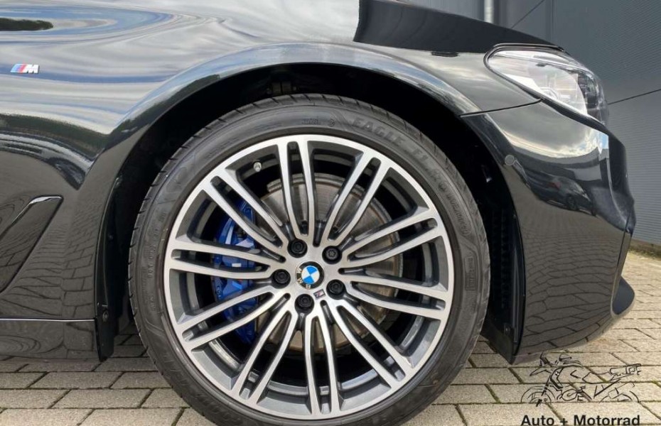 BMW Řada 5 dA xDrive Touring M Sport LED Head-Up Kamera