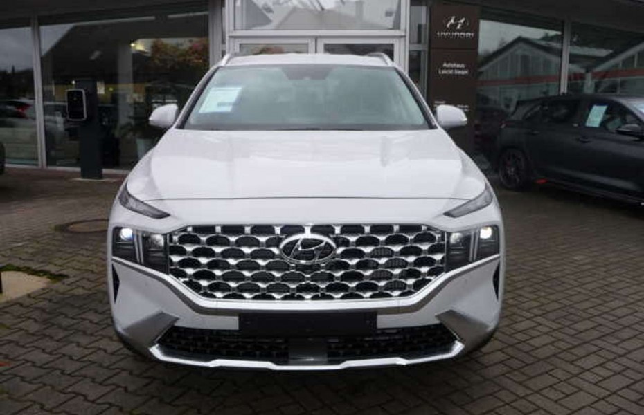 Hyundai Santa Fe Facelift HEV 1.6 T-GDi 4WD 6AT PRIME