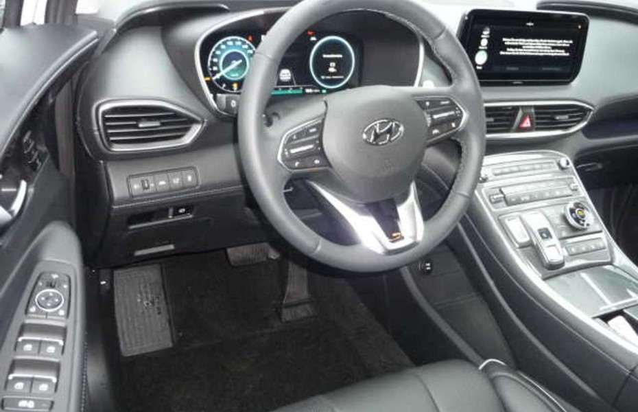 Hyundai Santa Fe Facelift HEV 1.6 T-GDi 4WD 6AT PRIME