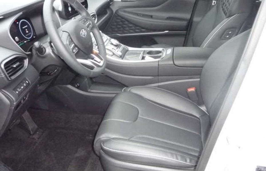 Hyundai Santa Fe Facelift HEV 1.6 T-GDi 4WD 6AT PRIME