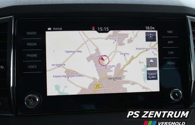 Škoda Karoq 2.0 TSI DSG Sportline 4x4 Bluetooth Navi LED