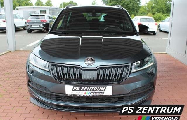 Škoda Karoq 2.0 TSI DSG Sportline 4x4 Bluetooth Navi LED