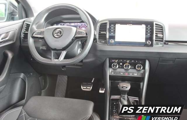 Škoda Karoq 2.0 TSI DSG Sportline 4x4 Bluetooth Navi LED